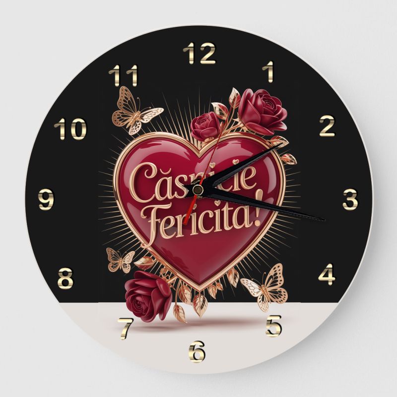 Ceas cadou casnicie fericita