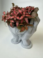 Vaza decorativa suport