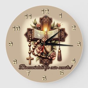 Ceas Binecuvantata fie casa aceasta