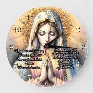 Ceas Crestin Nascatoare de Dumnezeu