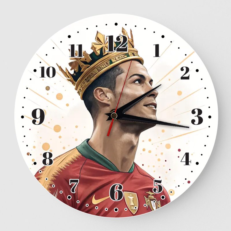Ceas Cristiano Ronaldo The king
