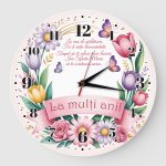 Ceas Floral Sf Maria Cadou La multi ani