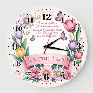 Ceas Floral Sf Maria Cadou La multi ani