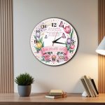 Ceas Floral Sf Maria cadou