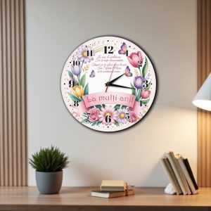 Ceas Floral Sf Maria cadou