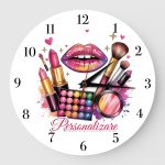 Ceas cadou makeup artist salon 03