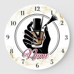 Ceas cadou manichiurista salon nails 03