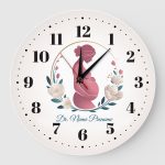 Ceas cadou medic ginecolog 02