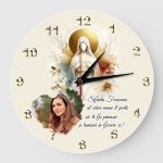 Ceas cu poza Cadou Sfanta Maria Crem