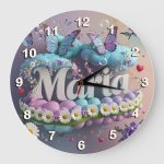 Ceas personalizat Maria 03