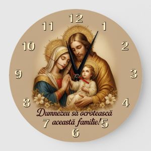 Ceas Dumnezeu sa ocroteasca aceasta familie