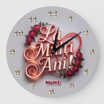 ceas la multi ani nume