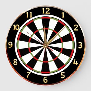 Ceas de perete Darts 01
