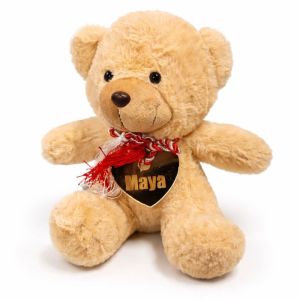 ursulet personalizat cu boxa bluetooth
