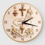 Ceas de perete Divina Binecuvântare