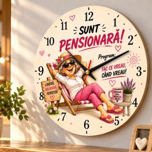cadou pensionara