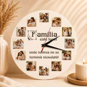 Ceasuri Personalizate