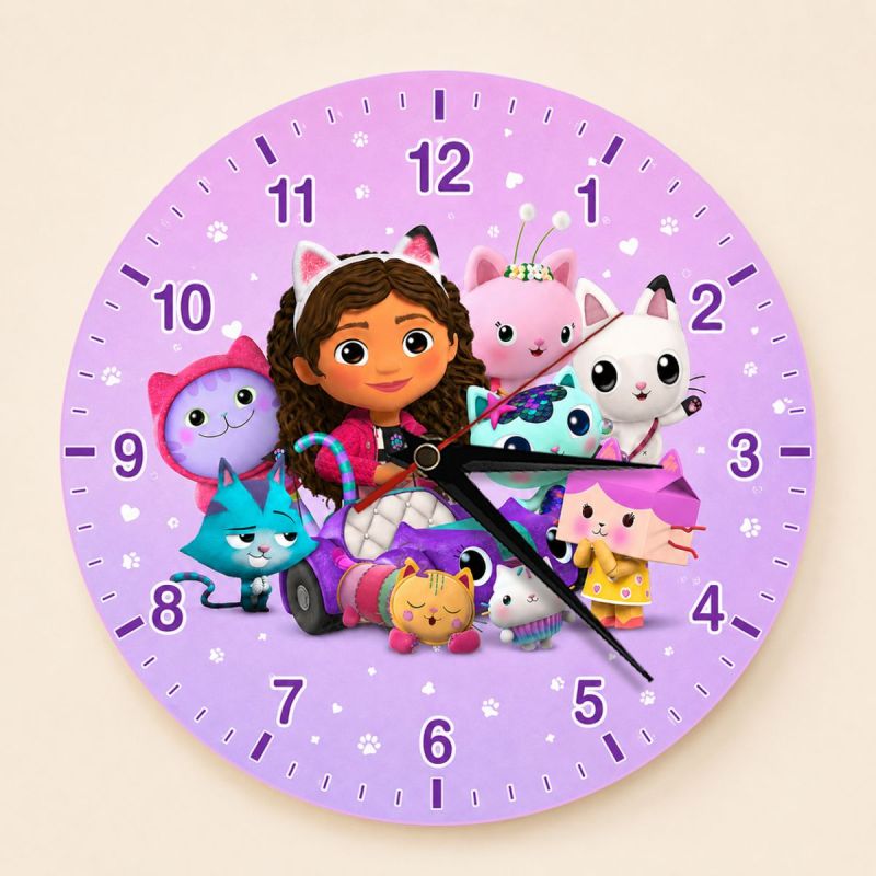 Ceas personalizat Gabby 01