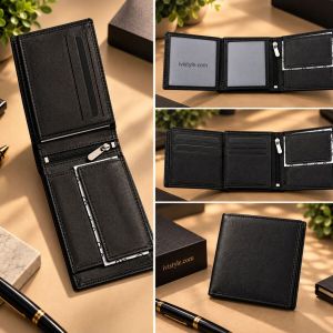 portofel piele gravat personalizat