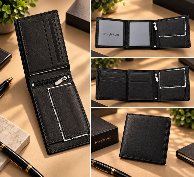 portofel piele gravat personalizat